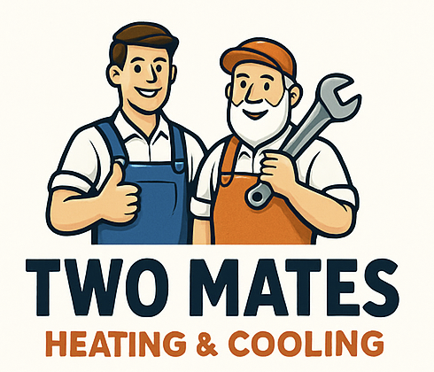 Two Mates Heating and Cooling